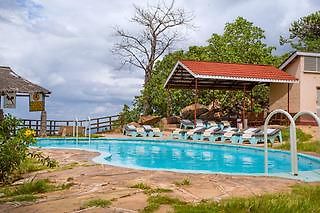 Ngulia Safari Lodge Tsavo West National Park Exterior foto